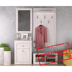 Модульний передпокій Граф Меблі Гербор