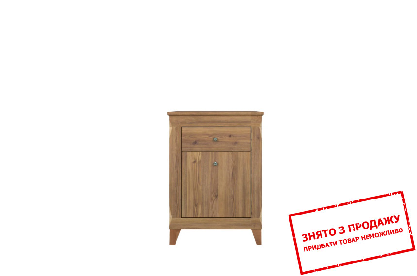 Комод Граф Горіх верона KOM1D1S Гербор