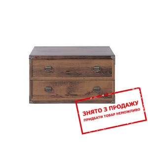 Тумба під ТВ Індіана Дуб шутер JRTV2S БРВ...
