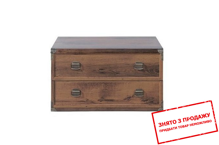 Тумба під ТВ Індіана Дуб шутер JRTV2S БРВ