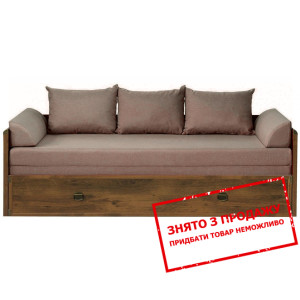 Ліжко-диван розсувний Індіана / Indiana JLOZ80/160...