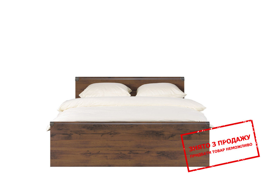 Ліжко (каркас) Індіана Дуб шутер JLOZ160 БРВ