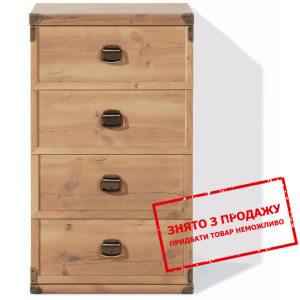 Комод Індіана Сосна антична JKOM4S/50 БРВ...
