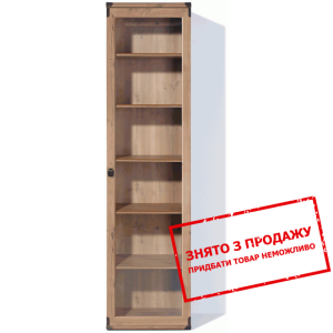 Вітрина Індіана Сосна антична JWIT1D/50 БРВ...