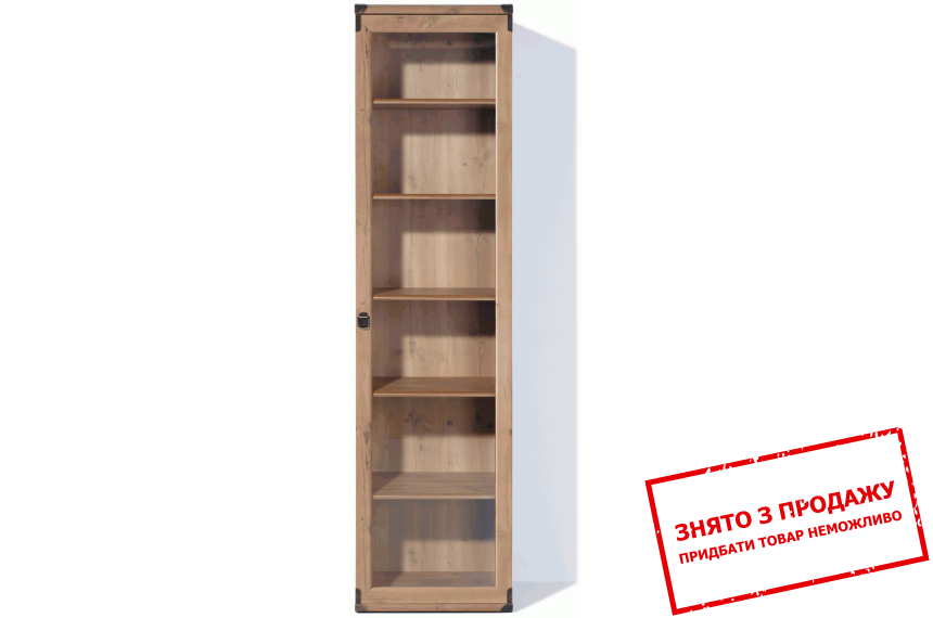 Вітрина Індіана Сосна антична JWIT1D/50 БРВ