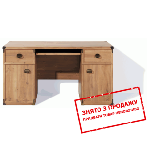 Стіл комп'ютерний, письмовий Індіана Сосна антична...