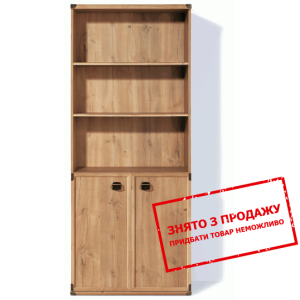 Стелаж Індіана Сосна антична JREG2DO/80 БРВ...