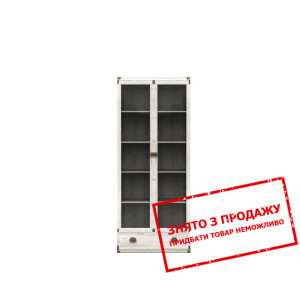 Вітрина Індіана Сосна арізонська JWIT2D1S/80 БРВ...