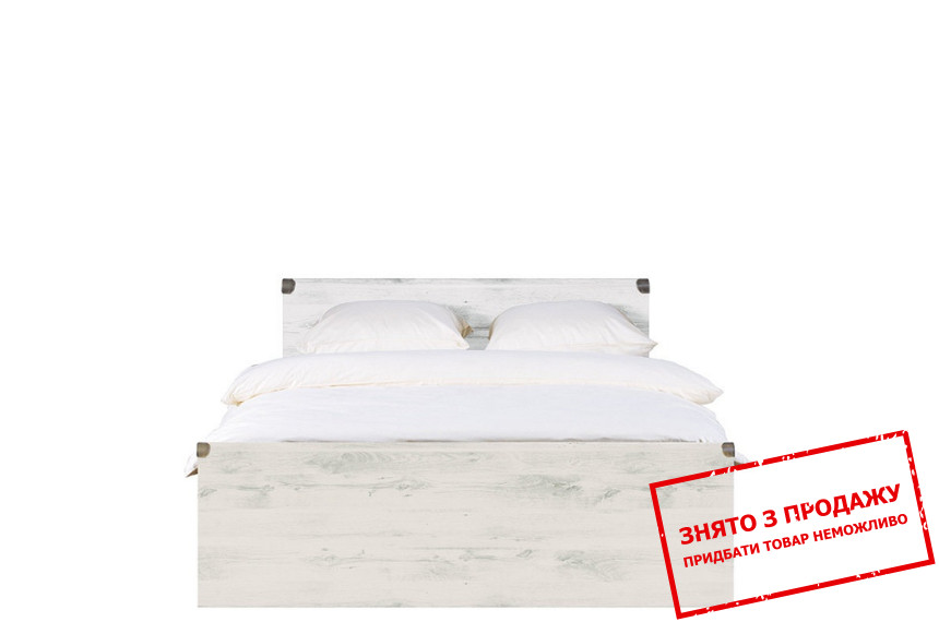 Ліжко (каркас) Індіана Сосна арізонська JLOZ140 БРВ