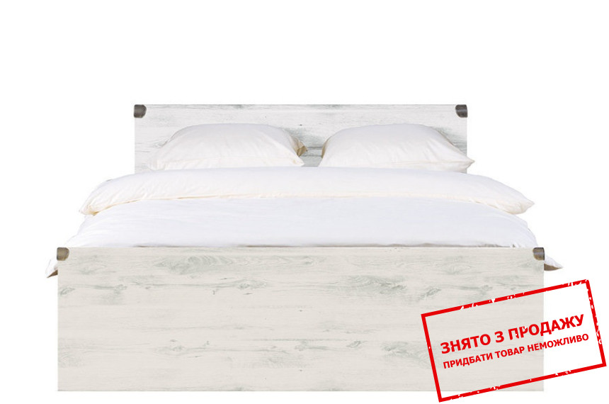 Ліжко (каркас) Індіана Сосна арізонська JLOZ160 БРВ