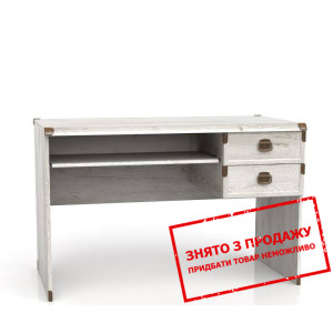 Стіл письмовий Індіана Сосна арізонська JBIU2S/120...