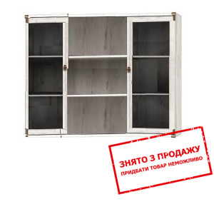 Вітрина навісна Індіана / Indiana JNAD2W/130 БРВ 2...