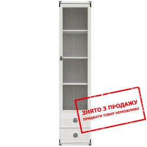 Вітрина Індіана / Indiana JWIT1D2S/50 БРВ 1-дверна...