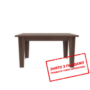 Стіл обідній Ірен МДФ Гербор...