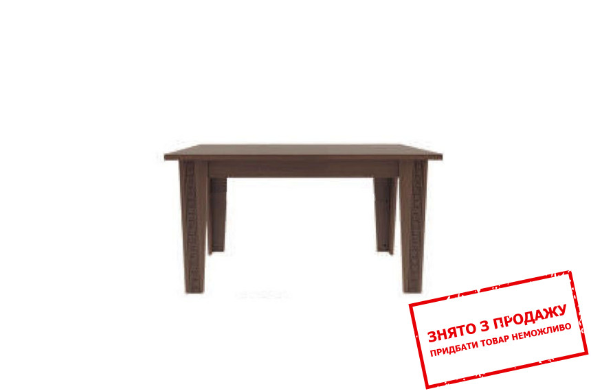 Стіл обідній Ірен МДФ Гербор