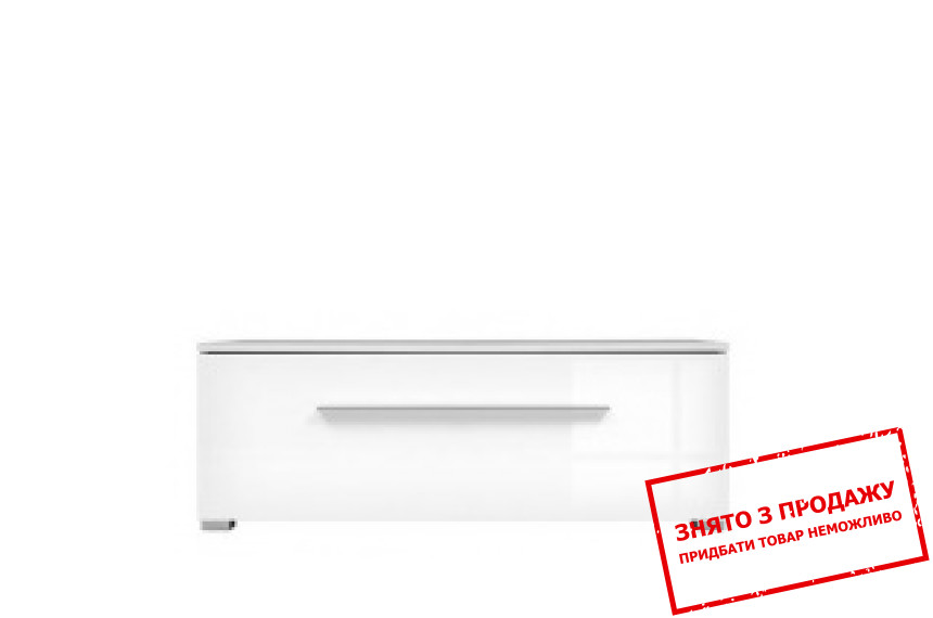 Тумба під ТВ Янг Білий/білий глянець RTV1S/5 БРВ