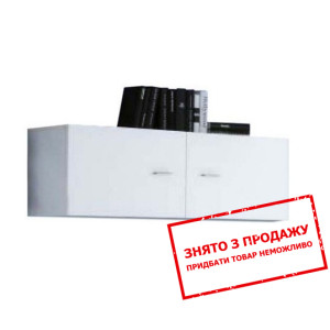 Полиця навісна Янг Біла SFW2D/11 БРВ...