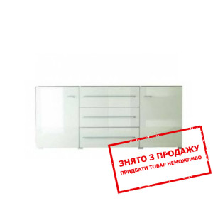 Тумба Янг Білий KOM2D3S БРВ