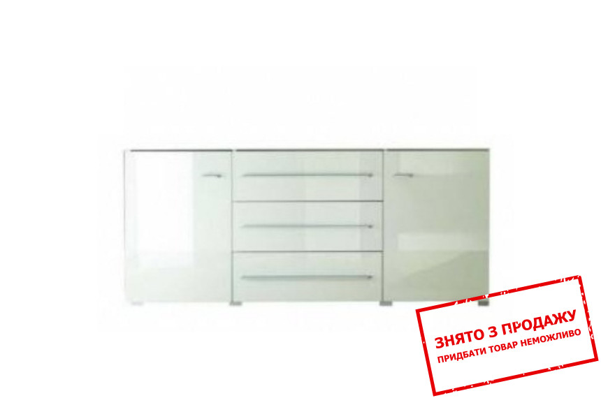 Тумба Янг Білий KOM2D3S БРВ
