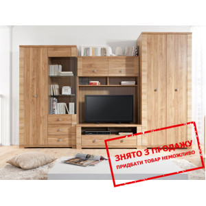 Вітальня Яспі Горіх Сальов БРВ...