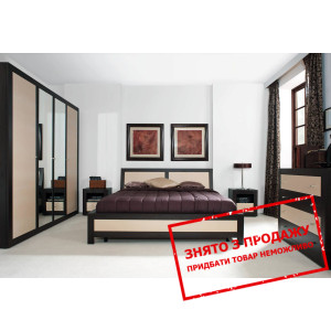 Спальня Капрі 1 БРВ