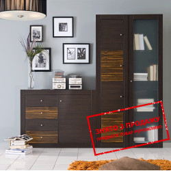 Модульне робоче місце Капрі Меблі Гербор