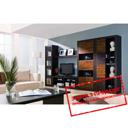 Модульна дитяча Капрі Меблі Гербор