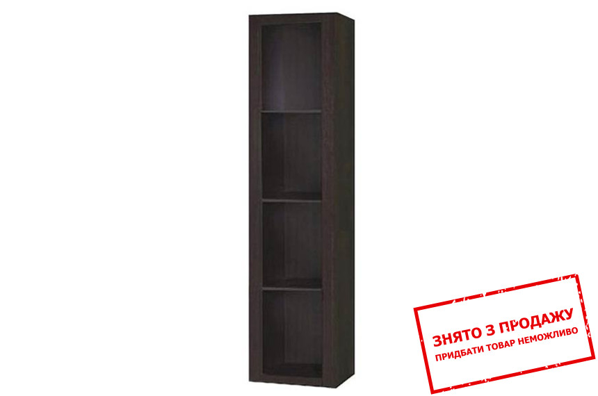 Стеллаж Капрі 47o Гербор