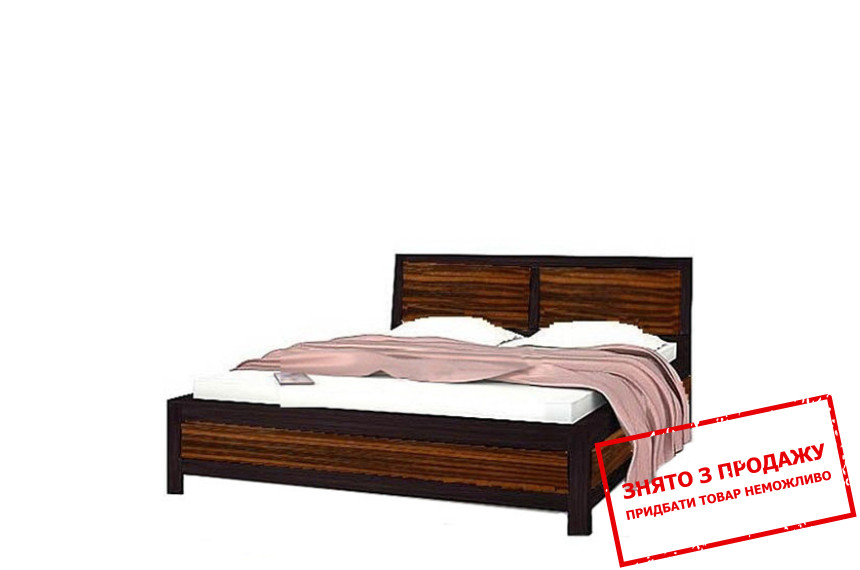 Ліжко (каркас) Капрі 180 Гербор