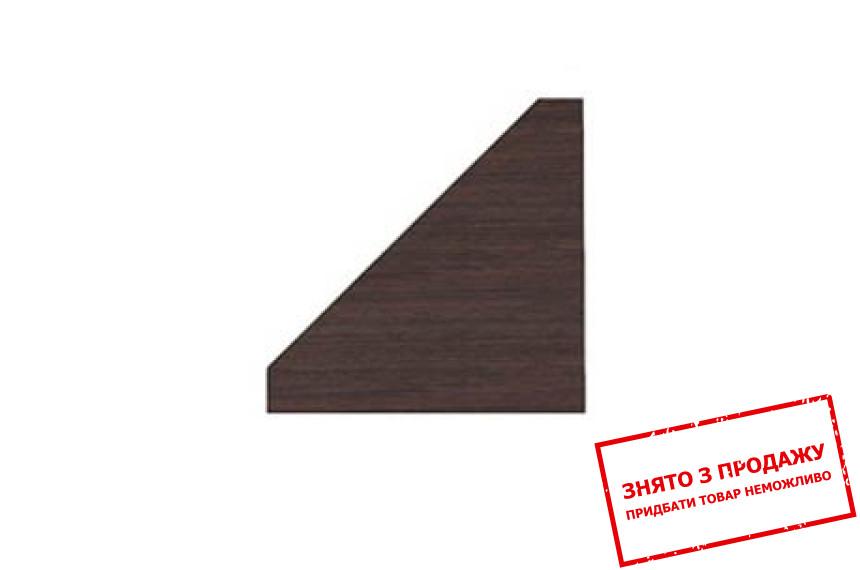 Приставка кутова Капрі Гербор