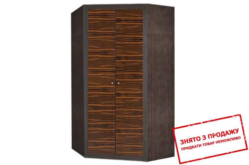 Шафа кутова Капрі 2D/118/62 Гербор