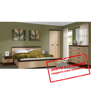 Спальня Кармен 1 БРВ