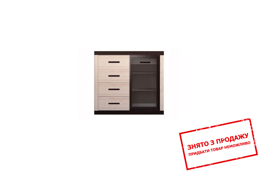 Комод Кармен 1W4S Гербор