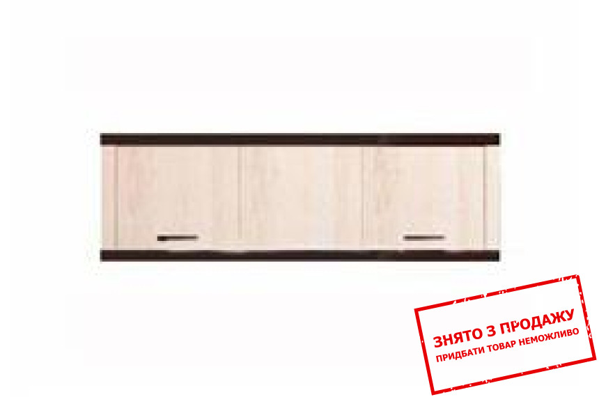 Надставка шафи Кармен 3D Гербор