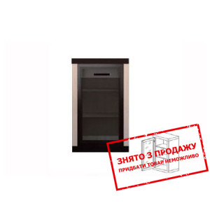 Вітрина Кармен 60 L Гербор