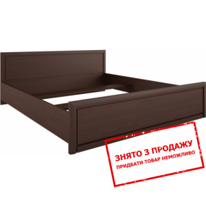 Ліжко (каркас) Коен / Koen LOZ180 Гербор двоспальн...