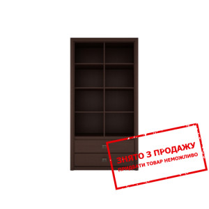 Стелаж відкритий Коен REG2S N Гербор...