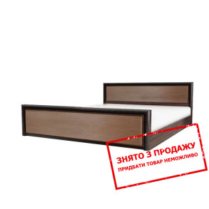 Ліжко (каркас) Коен МДФ LOZ120 Гербор...