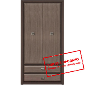 Пенал Коен МДФ REG2D2S Гербор