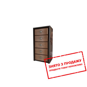 Комод Коен МДФ KOM5S Гербор