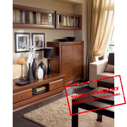 Модульні офісні меблі Ларго Класік Вишня італійська Меблі БРВ