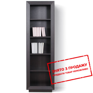 Стелаж відкритий Ларго Дуб венге PREG/20/6 БРВ...