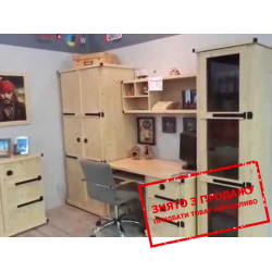 Модульне робоче місце Лорд Меблі Гербор