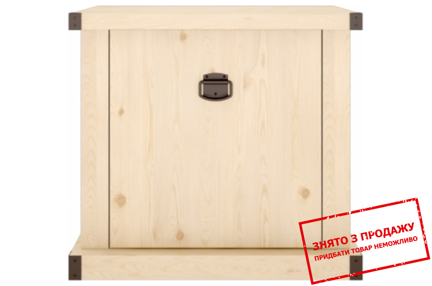 Тумба для взуття Лорд 1D Гербор