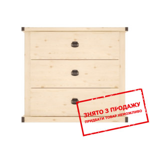 Комод Лорд 3S Гербор