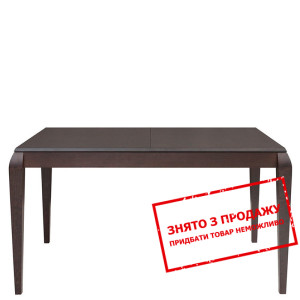 Стіл обідній розкладний Лорен / Loren STO140 БРВ Д...