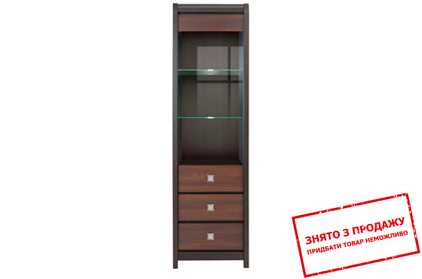 Вітрина Лорен REG1W2SP БРВ