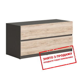 Тумба під ТВ Моден KOM2S/120 Гербор...