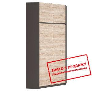 Шафа кутова Моден SZFN2D Гербор...