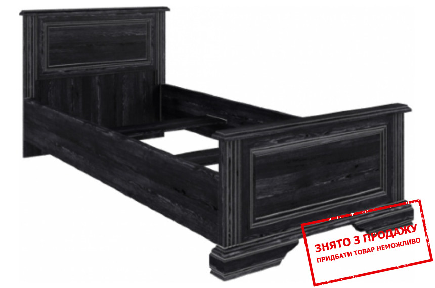 Ліжко (каркас) Найт 90 Гербор